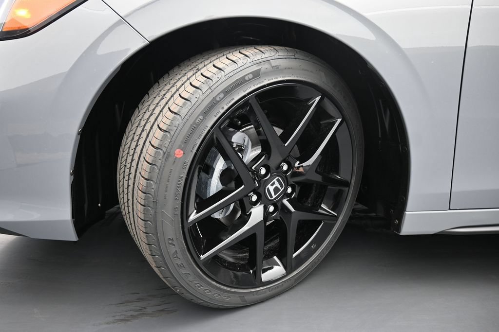 New 2026 Honda Civic Sport image 16