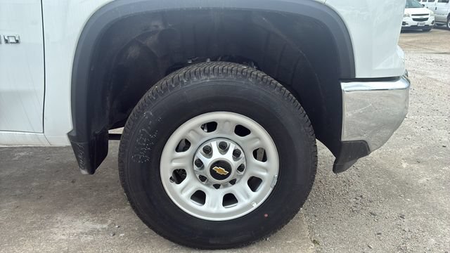 New 2025 Chevrolet Silverado 3500 W/T w/ WT Convenience Package RWD image 17