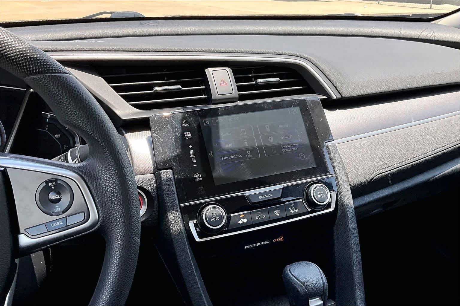 Used 2018 Honda Civic EX image 7