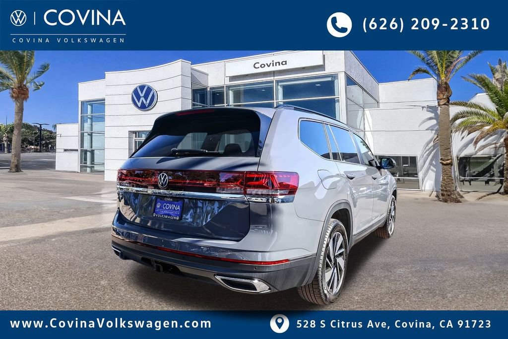 New 2026 Volkswagen Atlas SE image 7