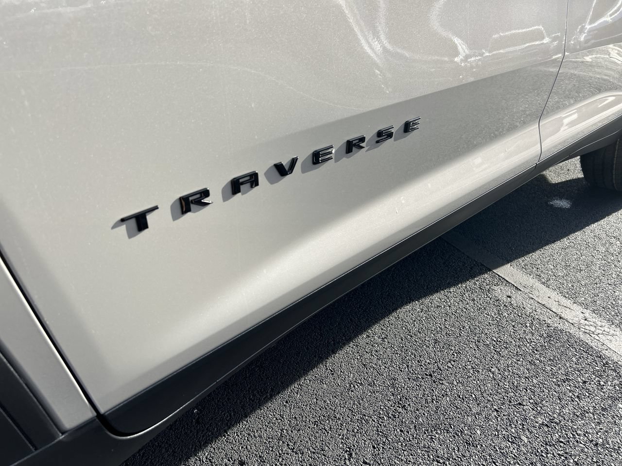 New 2027 Chevrolet Traverse Z71 w/ Driver Confidence Package AWD/4WD image 12