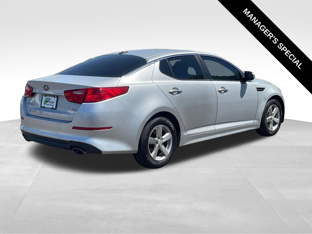 Used 2014 Kia Optima LX FWD image 7