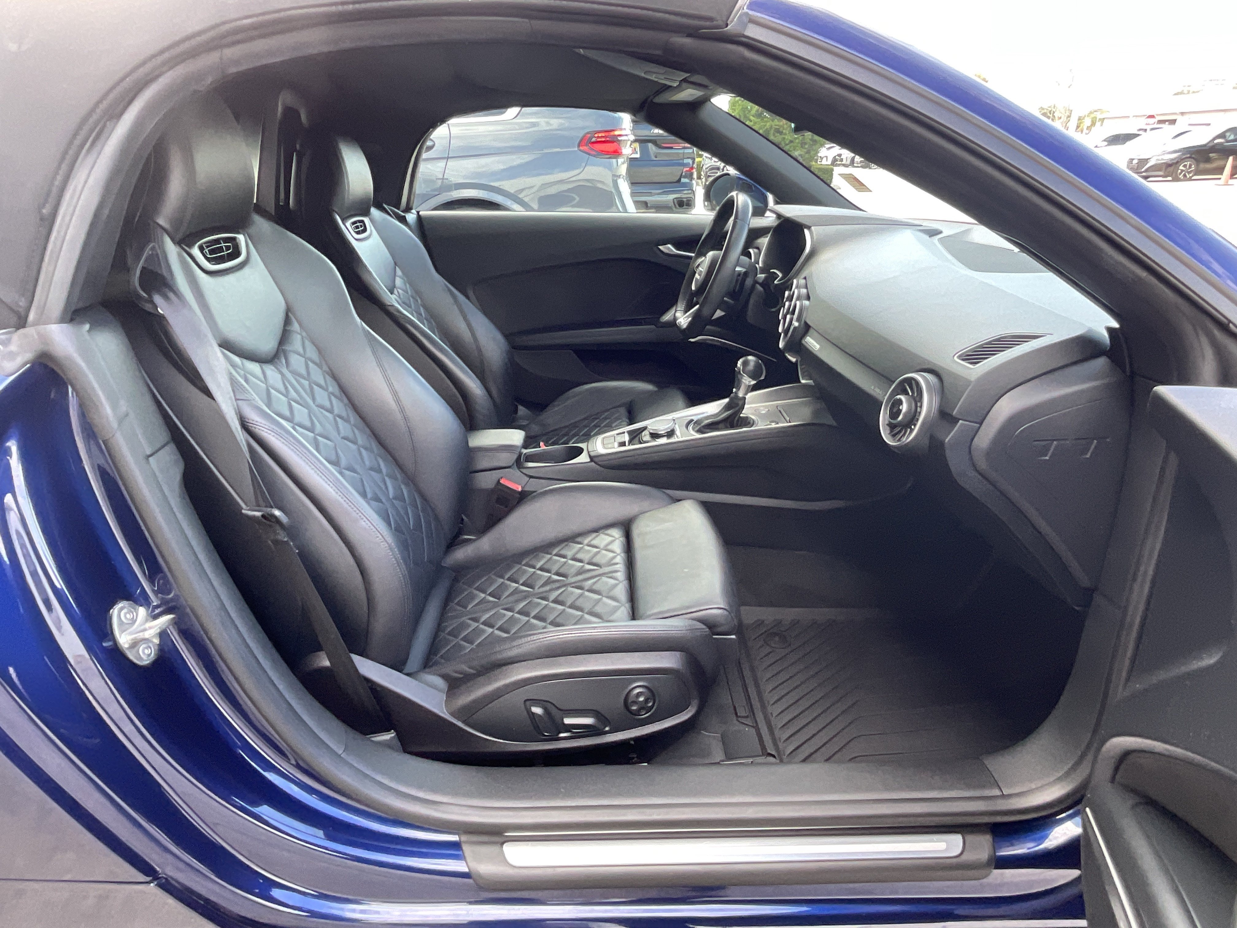 Used 2021 Audi TT 2.0T AWD/4WD image 22