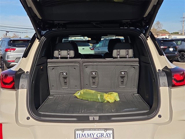 New 2026 Chevrolet TrailBlazer RS w/ Convenience Package image 13