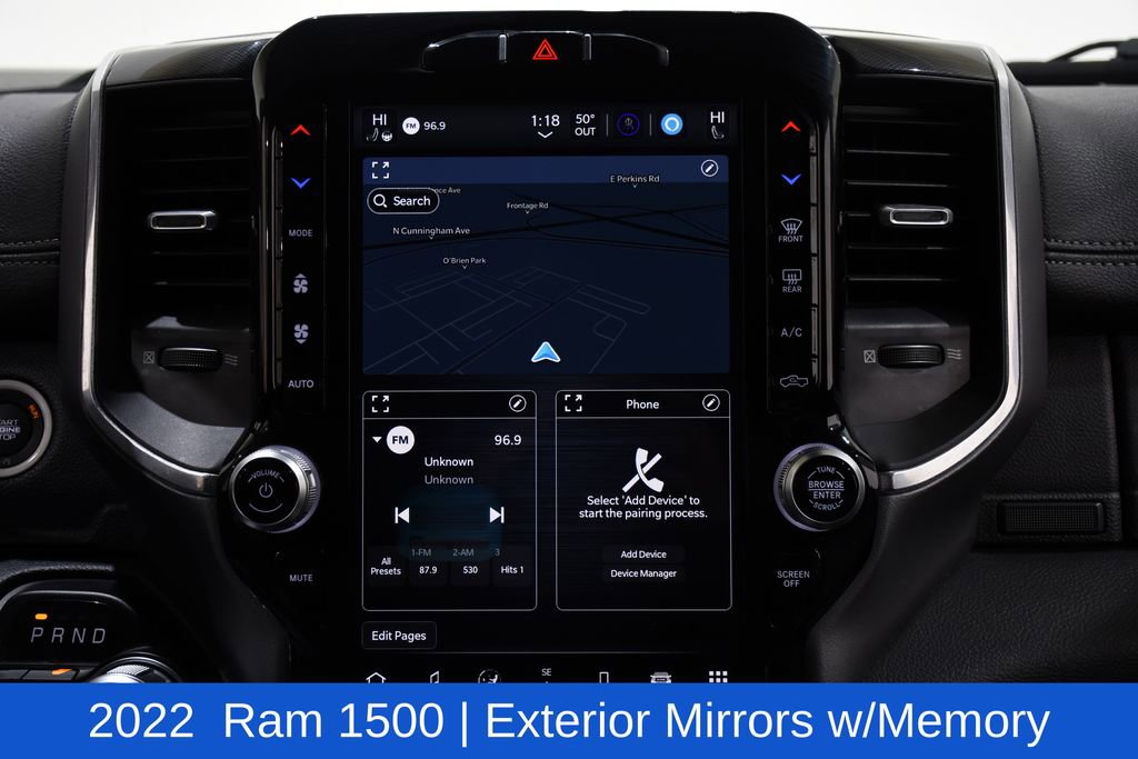 Used 2022 RAM 1500 Laramie image 13