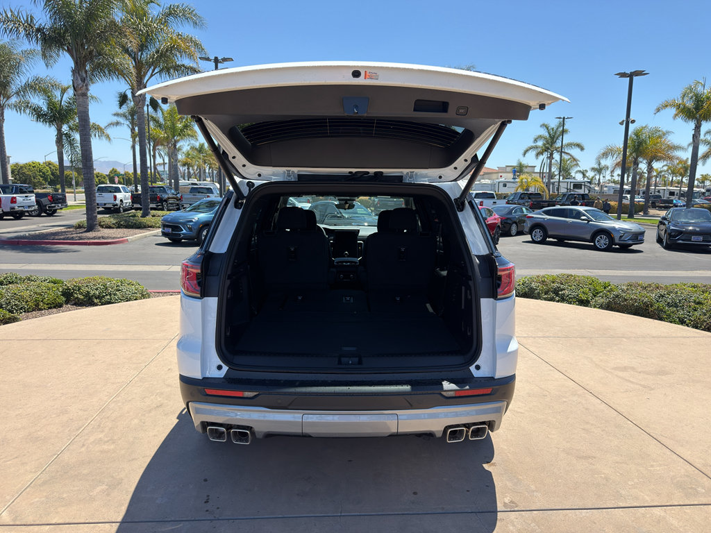 New 2026 GMC Acadia Elevation FWD image 7