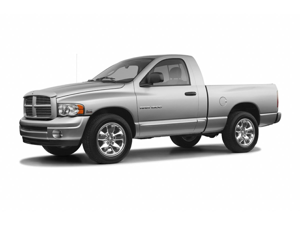 Used 2004 Dodge Ram 1500 Truck ST