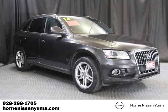 Used 2014 Audi Q5 2.0T Premium Plus w/ Premium Plus Package