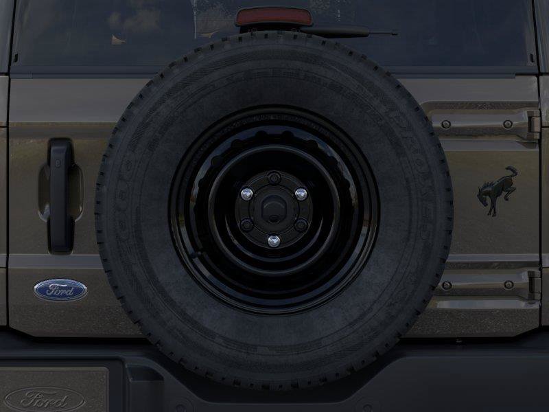 New 2026 Ford Bronco Big Bend AWD/4WD image 24