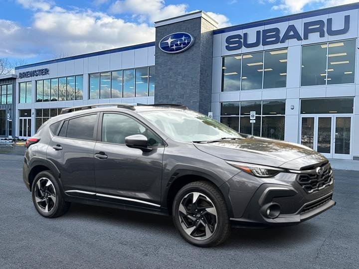 Certified 2024 Subaru Crosstrek 2.5i Limited AWD/4WD image 1