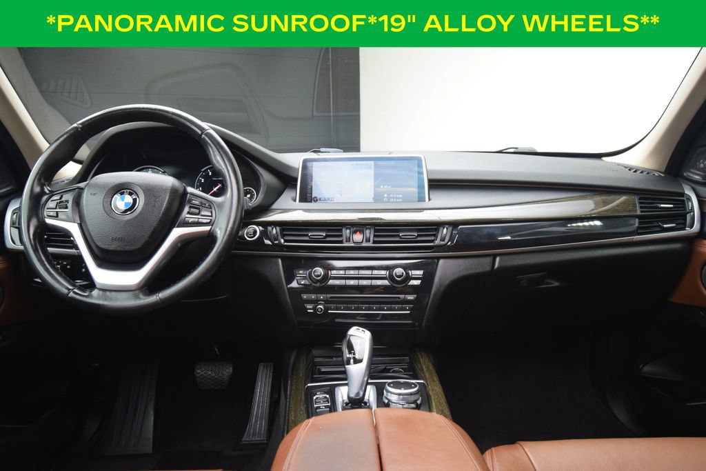 Used 2016 BMW X5 xDrive35i AWD/4WD image 4
