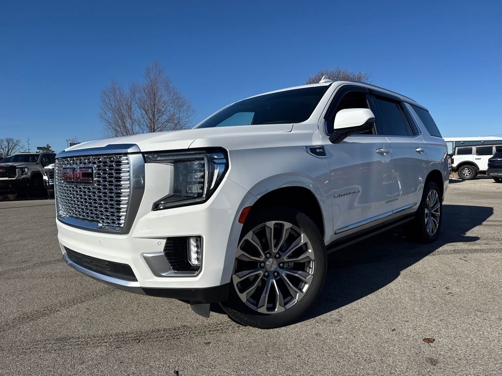 Used 2022 GMC Yukon Denali image 1