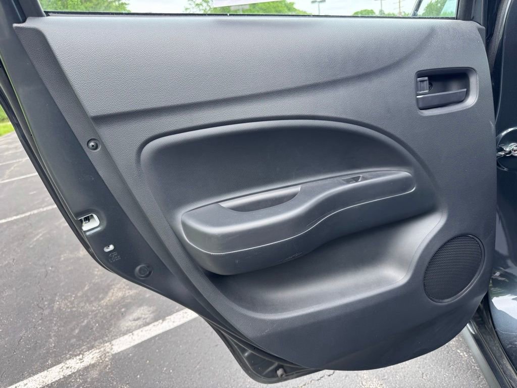 Used 2024 Mitsubishi Mirage LE FWD image 11