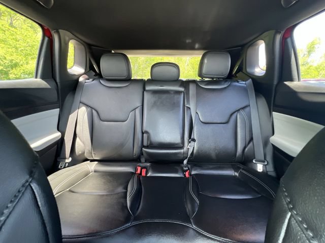 Used 2025 Jeep Compass Limited AWD/4WD image 14