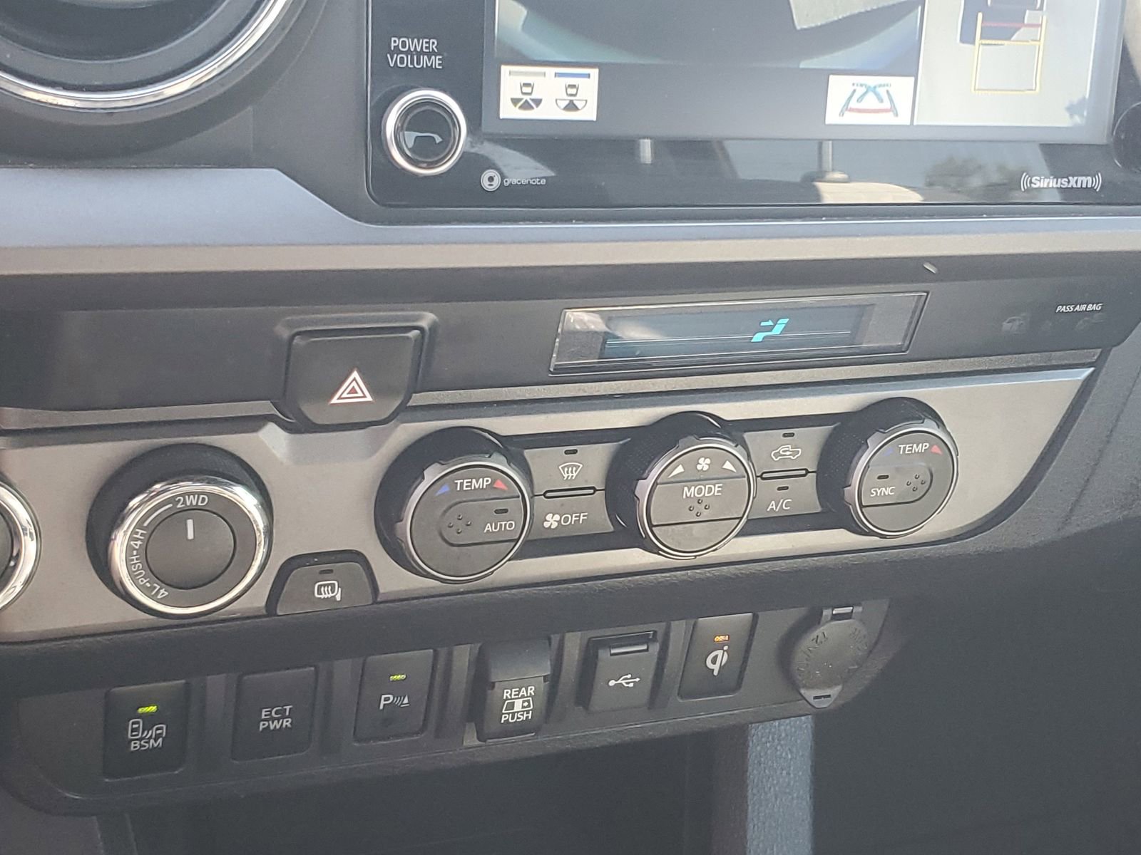 Certified 2023 Toyota Tacoma TRD Sport w/ Advanced Technology Package AWD/4WD image 27