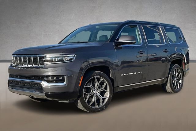 Used 2022 Jeep Grand Wagoneer Series I