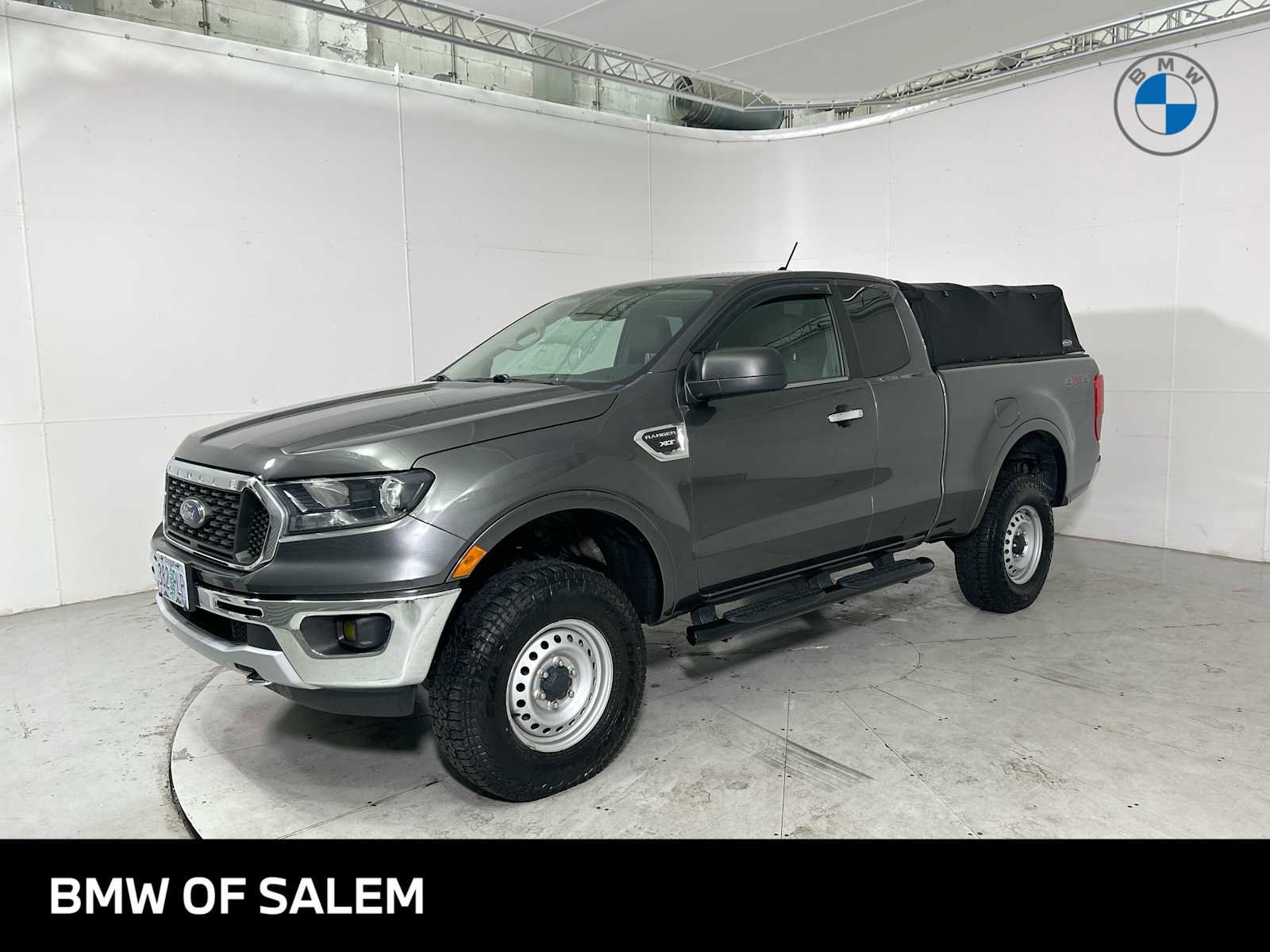Used 2020 Ford Ranger XLT w/ Equipment Group 301A Mid