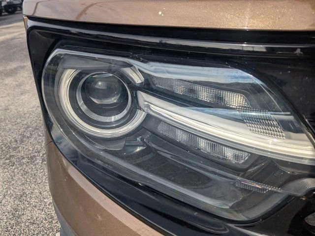 Used 2022 Ford Bronco Sport Outer Banks w/ Tech Package image 11