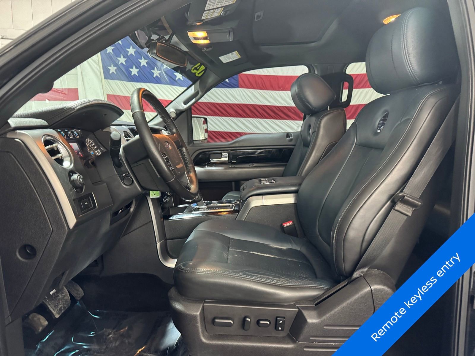 Used 2014 Ford F150 Limited image 9