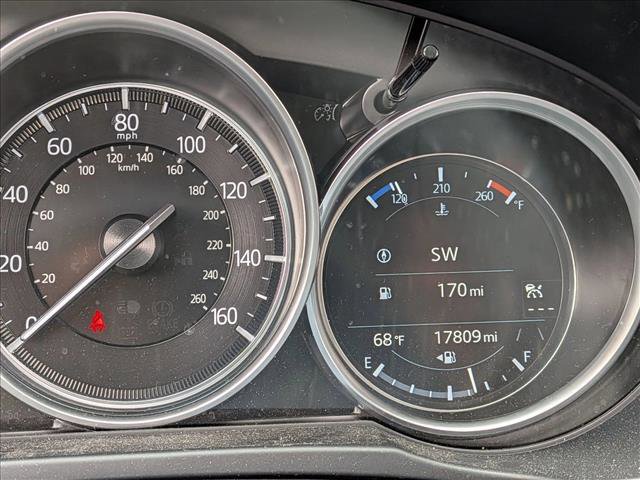Certified 2023 MAZDA CX-5 AWD 2.5 S image 10