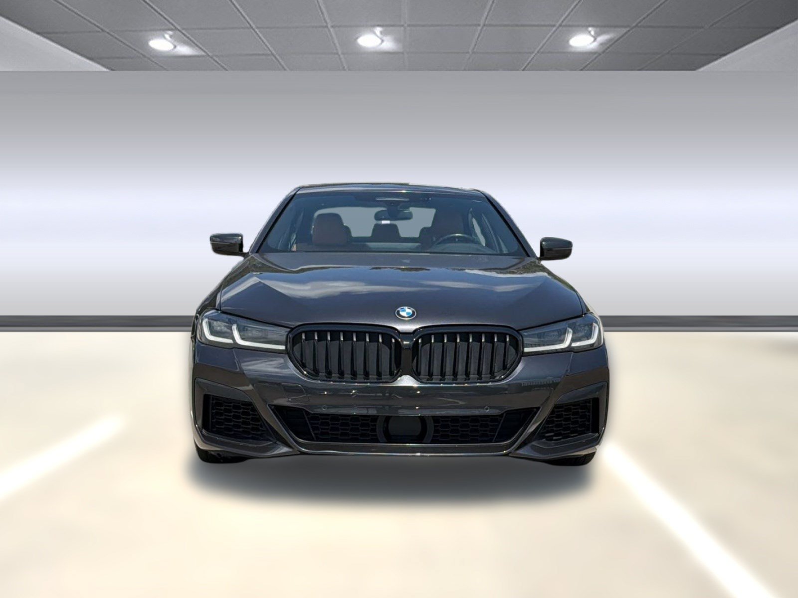 Used 2022 BMW 540i w/ M Sport Package RWD image 6