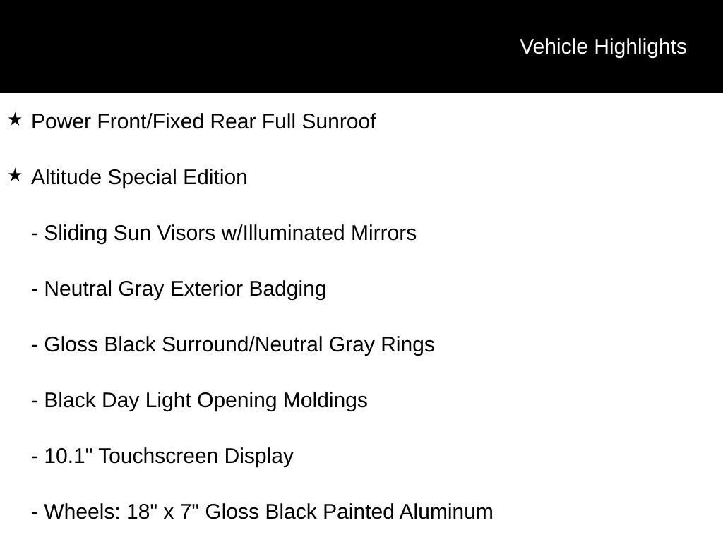 New 2025 Jeep Compass Latitude w/ Sun & Sound Group AWD/4WD image 8