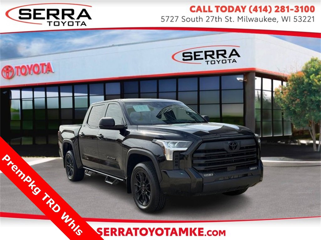 Used 2024 Toyota Tundra SR5 image 1