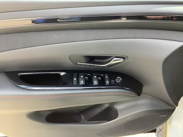 Certified 2024 Hyundai Tucson N Line AWD/4WD image 11