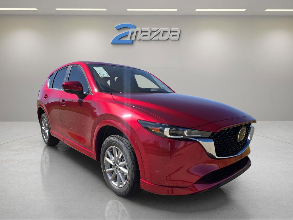 New 2026 MAZDA CX-30 AWD 2.5 S image 7