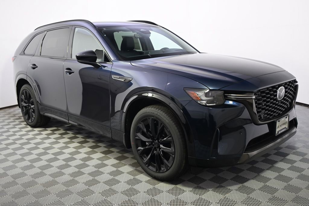 New 2026 MAZDA CX-90 3.3 Turbo S w/ Premium Package image 8