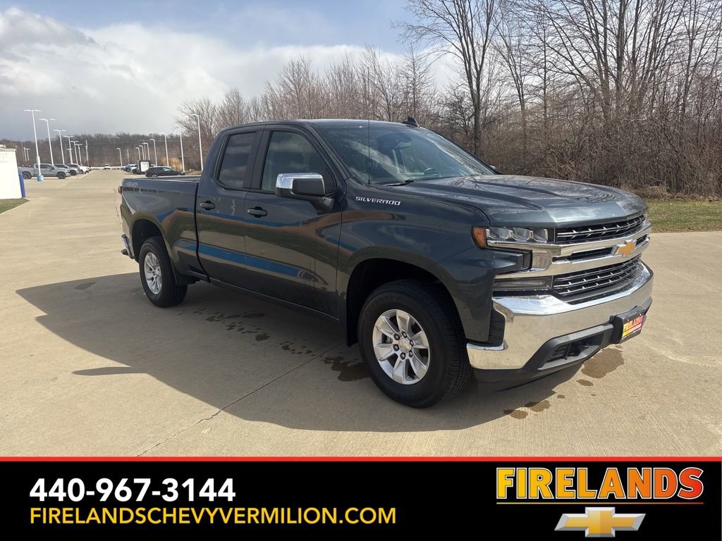 Certified 2019 Chevrolet Silverado 1500 LT w/ All-Star Edition image 11