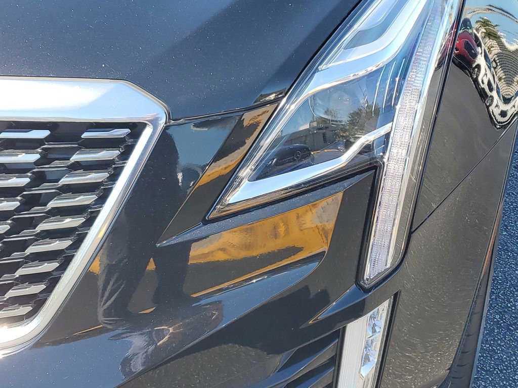 Certified 2022 Cadillac XT5 Luxury image 10