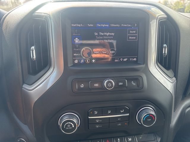 Used 2024 Chevrolet Silverado 2500 Custom w/ Custom Convenience Package AWD/4WD image 14