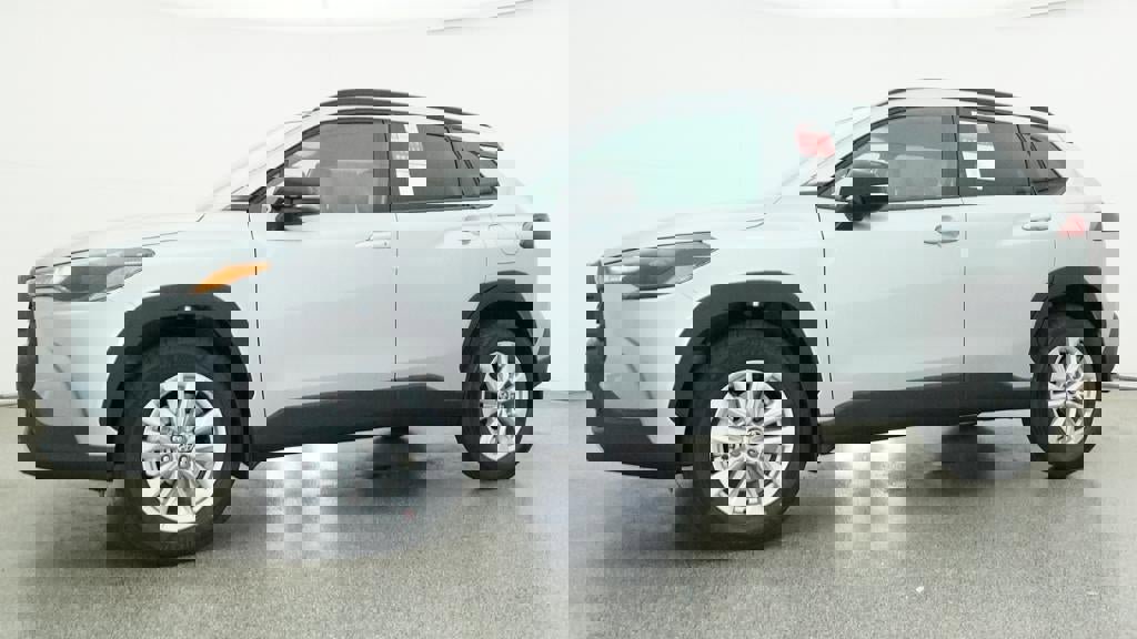 New 2026 Toyota Corolla Cross LE image 36