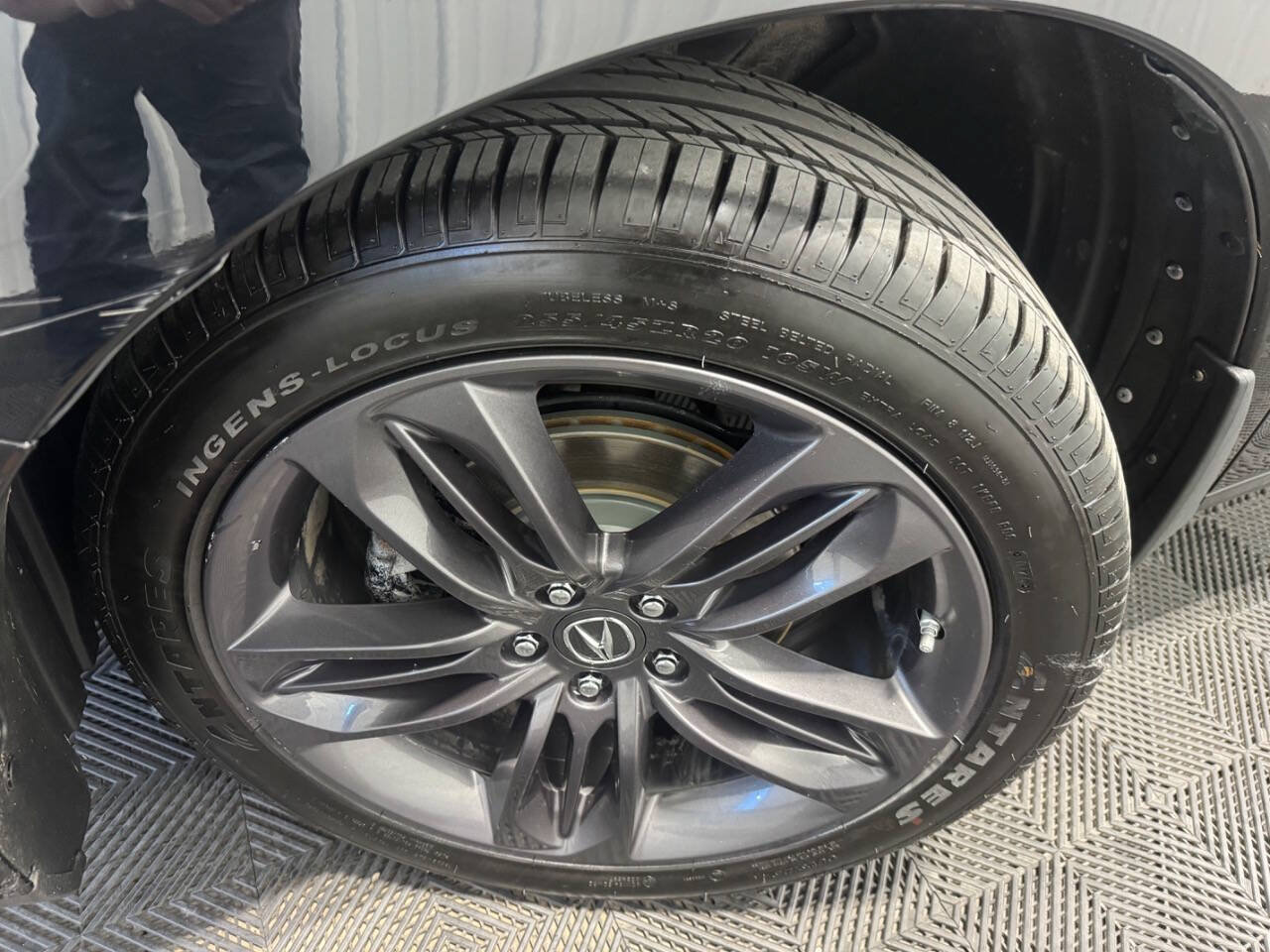 Used 2019 Acura RDX A-Spec AWD/4WD image 40