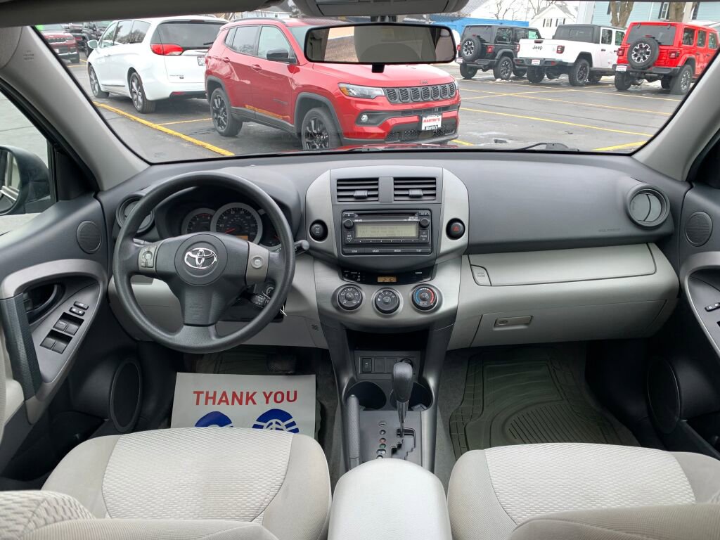 Used 2012 Toyota RAV4 4WD w/ Upgrade Value Pkg image 22