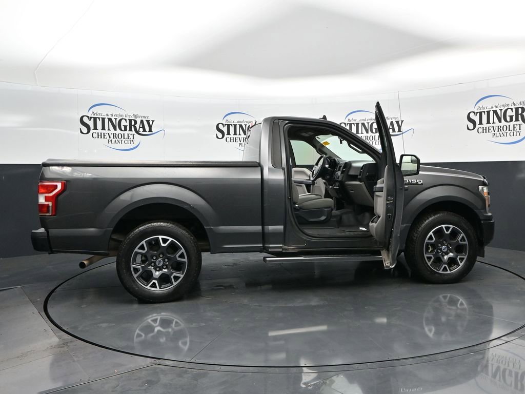 Used 2020 Ford F150 XL w/ Equipment Group 101A Mid RWD image 27