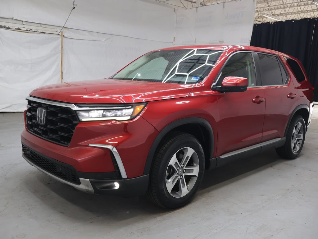 Used 2024 Honda Pilot EX-L image 3