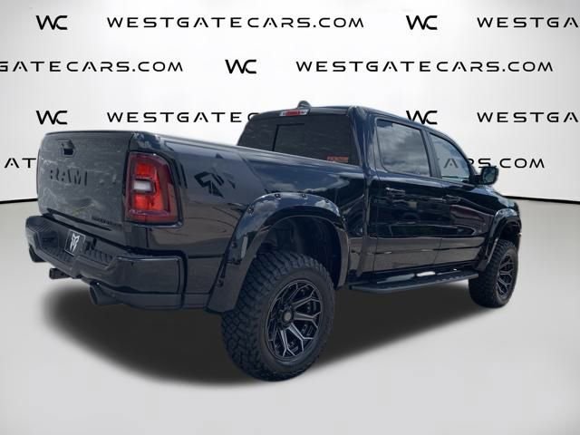 New 2025 RAM 1500 Big Horn image 8