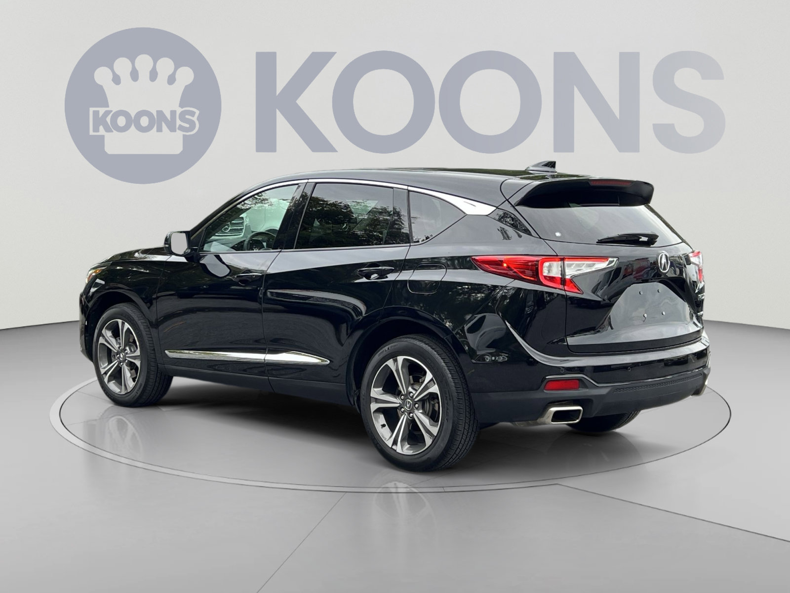 Used 2025 Acura RDX w/ Technology Package AWD/4WD image 8