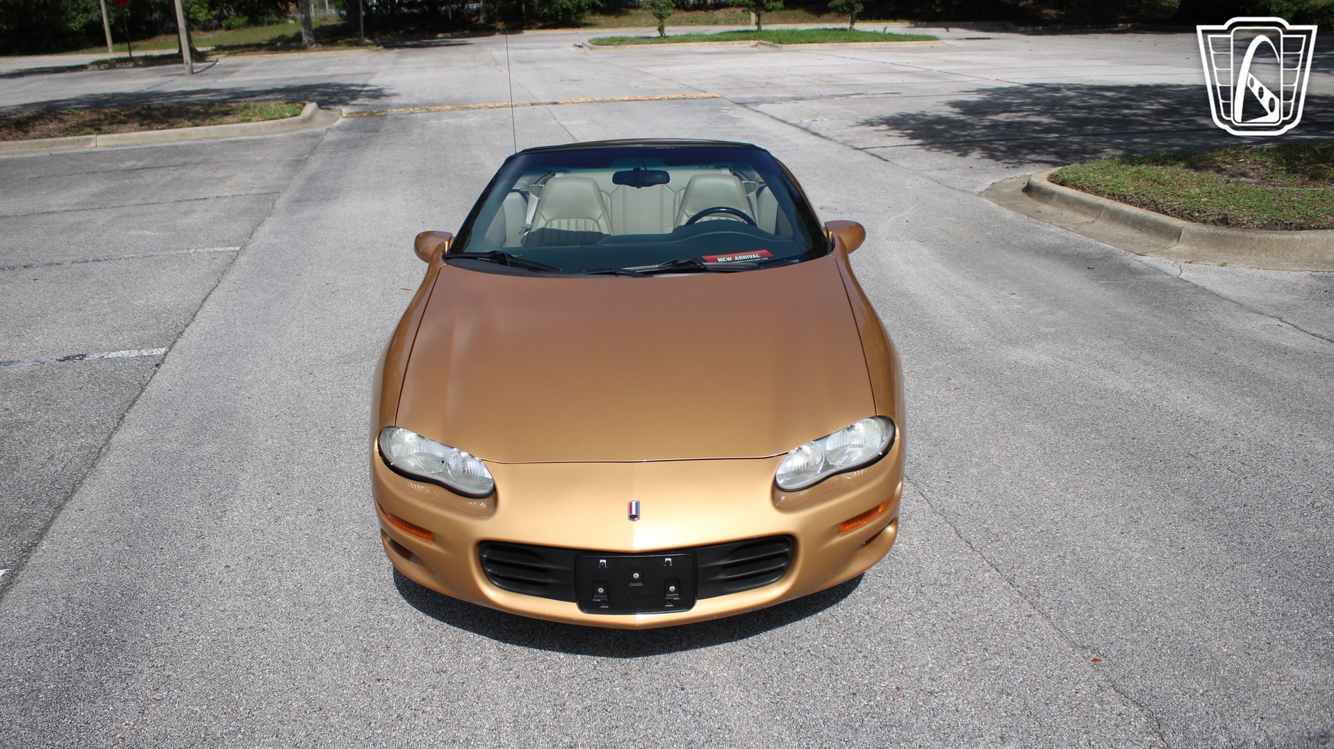 Used 1998 Chevrolet Camaro Z28 RWD image 4