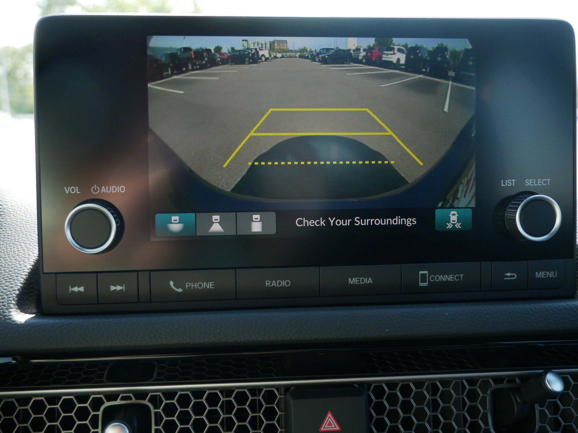 New 2026 Honda Civic Sport image 23