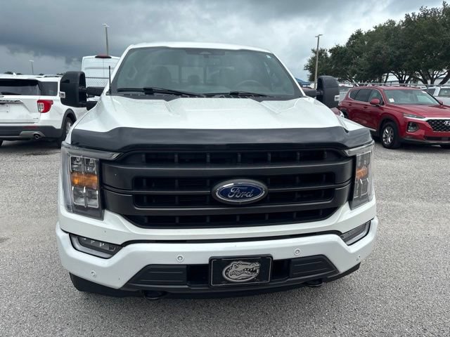 Used 2023 Ford F150 Lariat w/ Max Trailer Tow Package AWD/4WD image 2