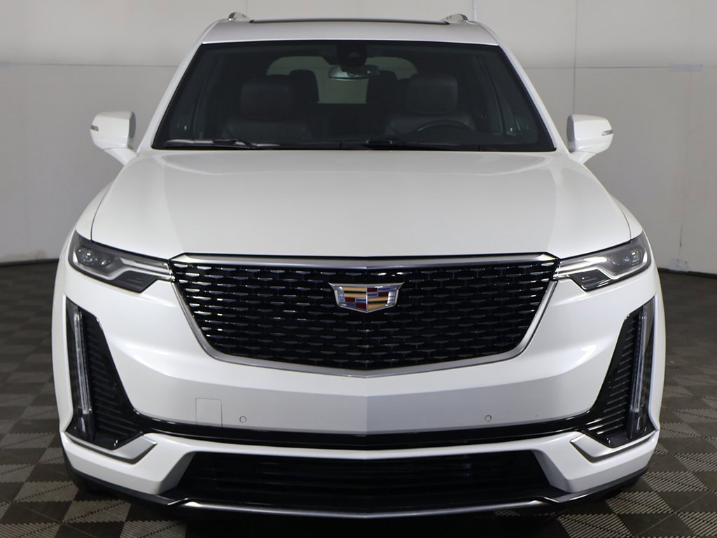 Used 2024 Cadillac XT6 Premium Luxury w/ LPO, Floor Liner Package image 14