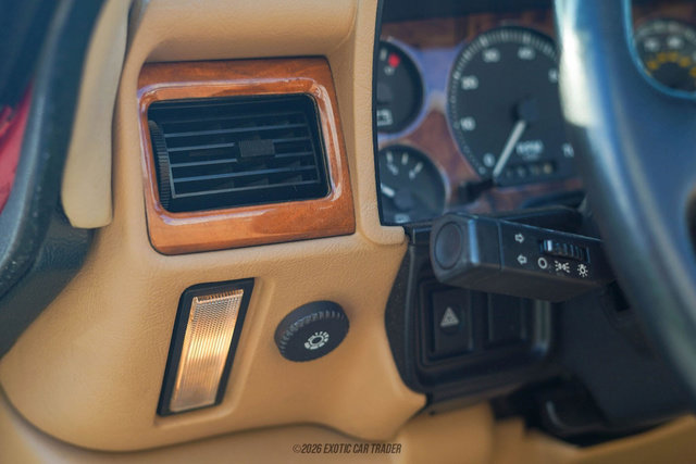 Used 1994 Jaguar XJS 4.0 Convertible image 62