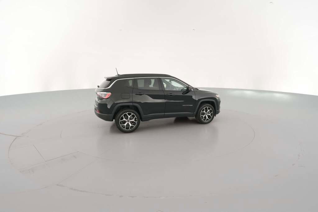 New 2026 Jeep Compass Limited image 13