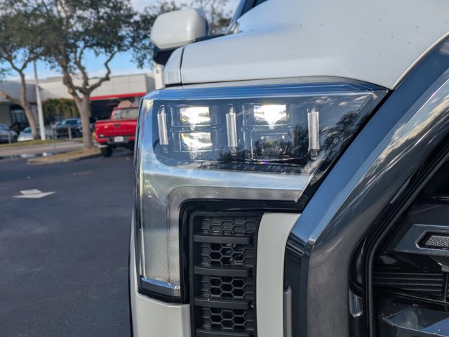 New 2026 Toyota Tundra Platinum image 8