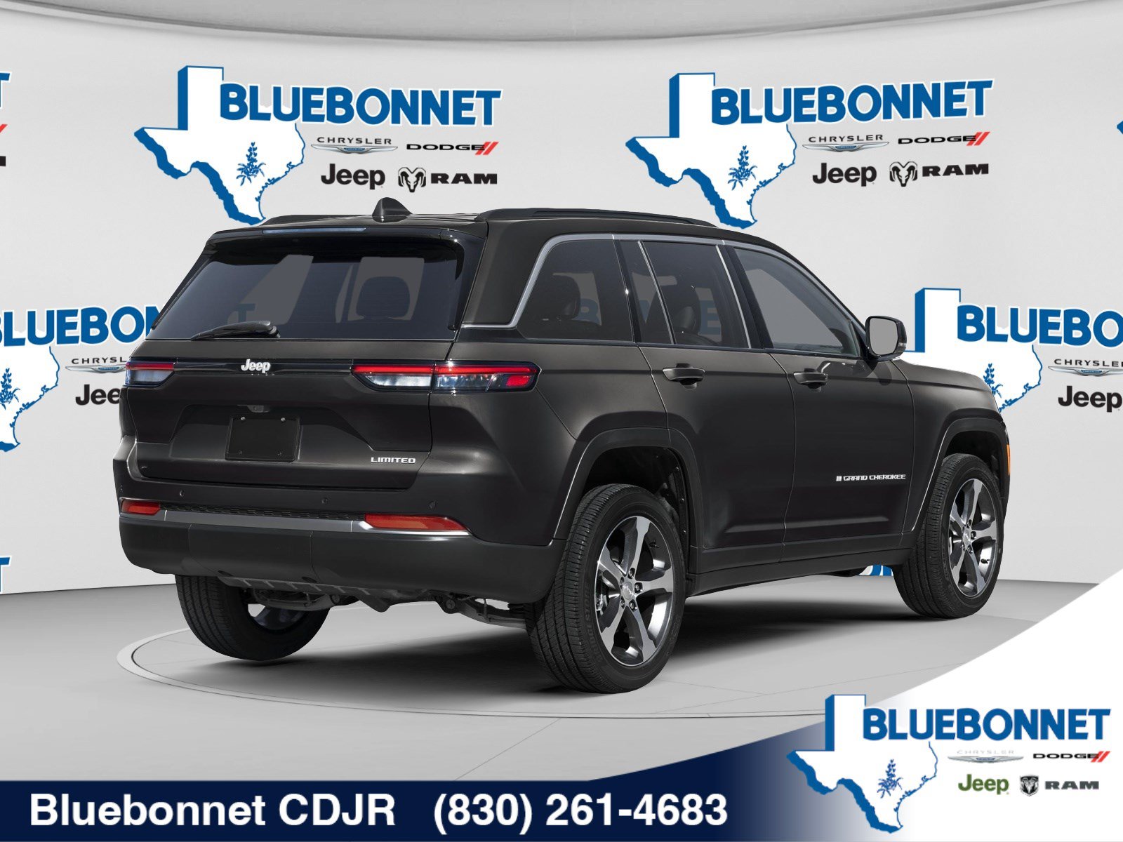 New 2026 Jeep Grand Cherokee Laredo X RWD image 2