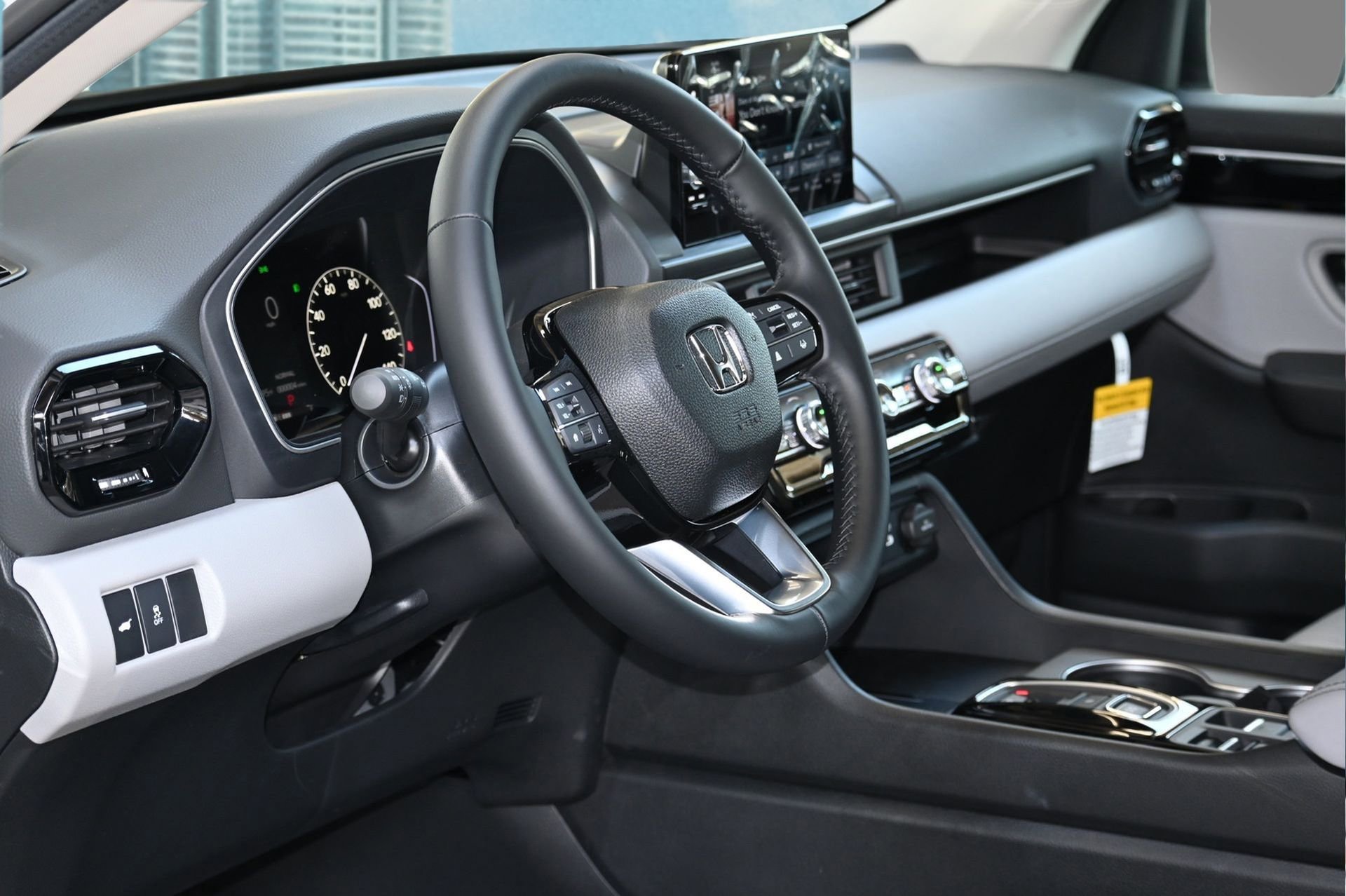 New 2026 Honda Pilot EX-L image 15