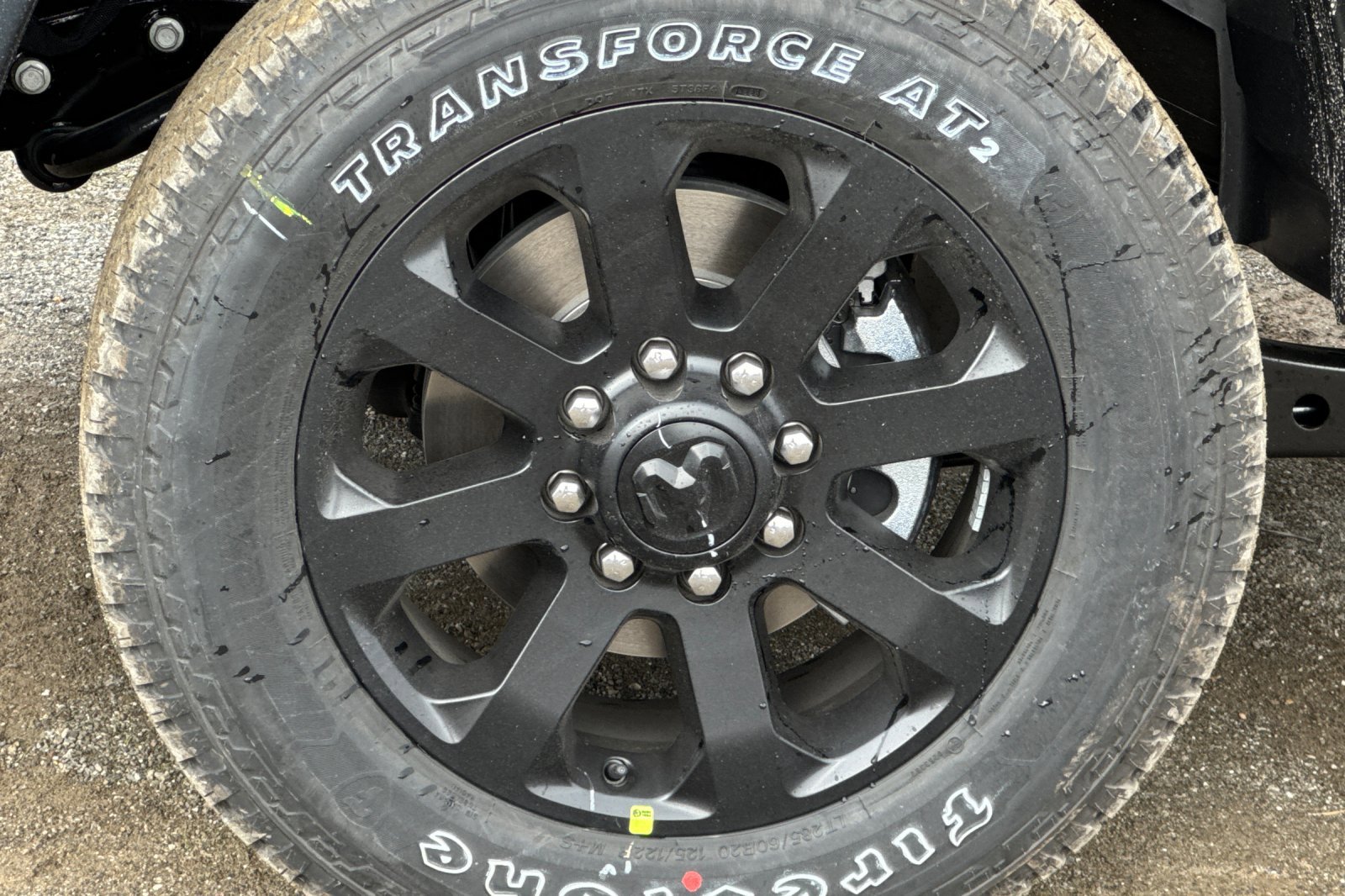 New 2026 RAM 3500 Laramie w/ Night Edition image 24